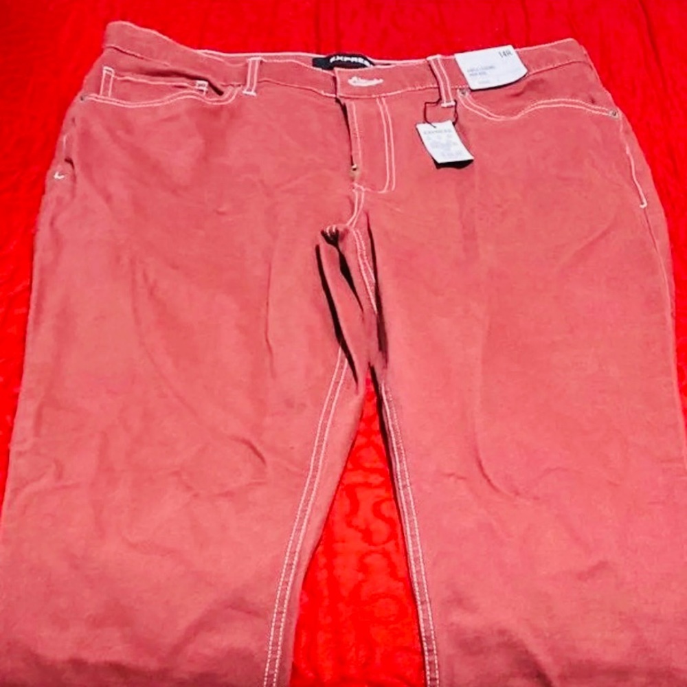 Express jeans